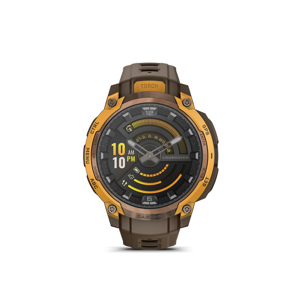 Instinct Crossover Amoled